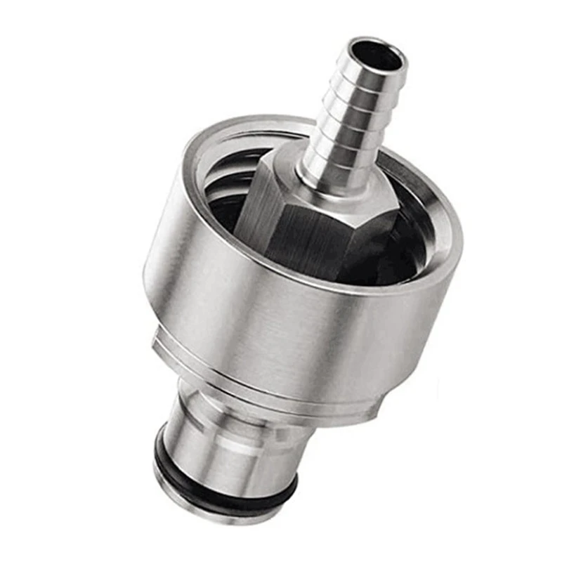 2 шт. колпачок для газирования пивоварения с 5/16 дюймовым шариковым замком