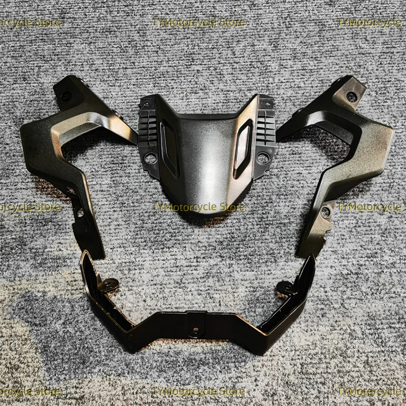 

Передняя часть обтекателя мотоцикла, кожух фар, передний верхний носовой капюшон, подходит для YAMAHA MT07 FZ07 FZ-07 MT-07 2018-2020