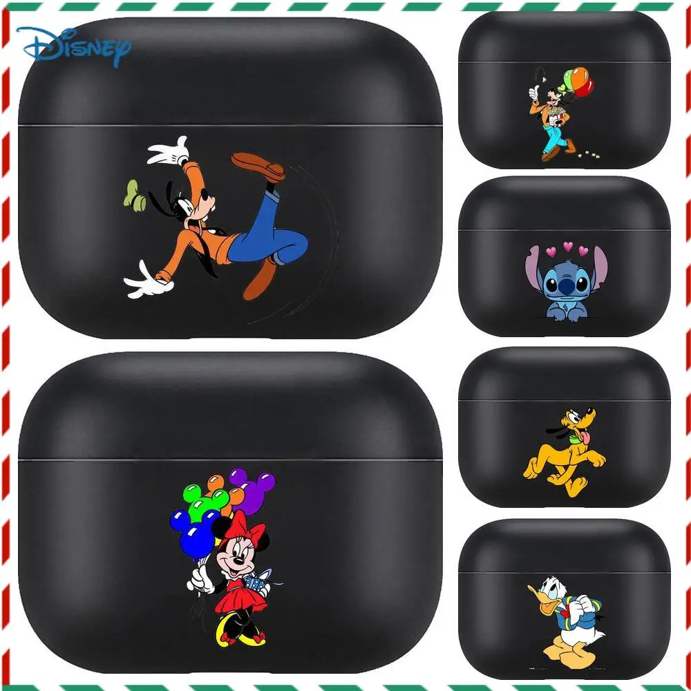 

Mickey Dippy Dawg For Airpods pro case Protective Bluetooth Wireless Earphone Cover for Air Pods airpod case air pod Cases bla