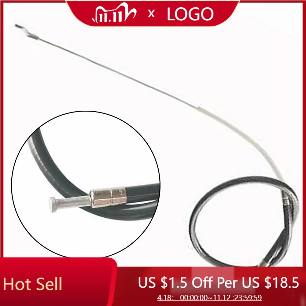 

Throttle Cable For 4180 180 1150 Fits FS87 FS90 FS100 130 HT100 Pole Pruner HT101 Pole Saw HT130 Pole Pruner HT131 Pole Pruner