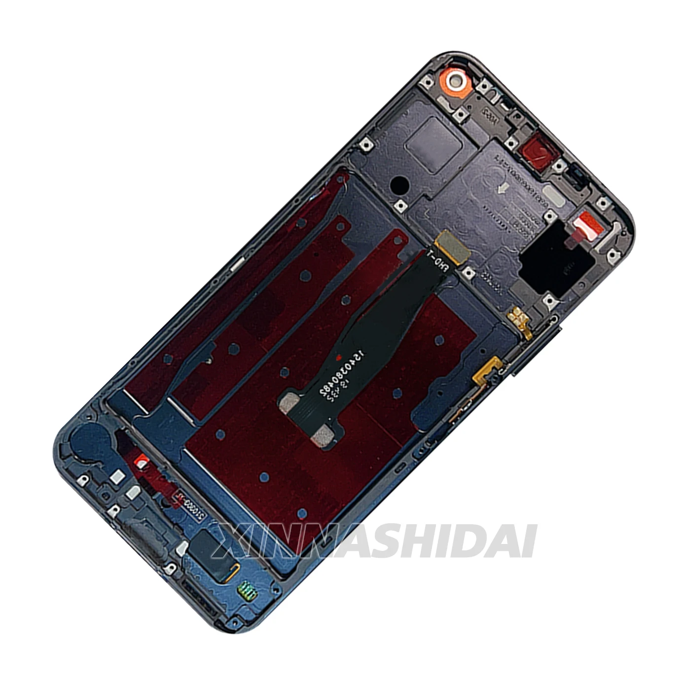 Фото 6,26 ''для HUAWEI Nova 5T для Honor 20 YAL-L21 L61 L71 L61D ЖК-дисплей с дигитайзером сенсорного экрана в сборе, замена №5