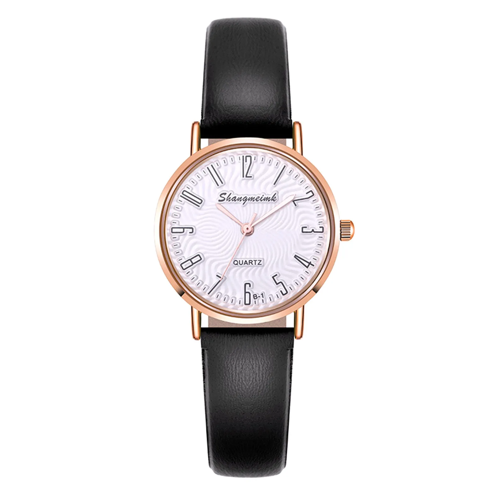 

Женские часы с цифровым циферблатом, кварцевые часы с кожаным ремешком, подарок для женщин и девочек, часы, 2023
