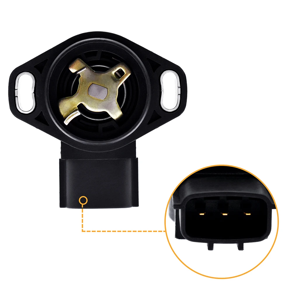 Новый Датчик положения дроссельной заслонки SERA483-05 2262031U0A 2262073C00 для NISSAN - купить по