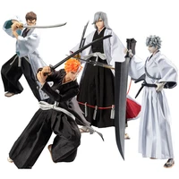 17cm japanese classic juvenile fighting manga anime home decorations action figure model best collection gift