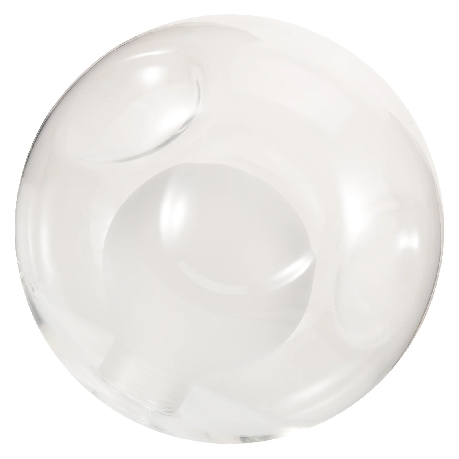 

Glass Lamp Shade G9 Base Decorative Lampshade 150mm Ceiling Lamp Shade Supply