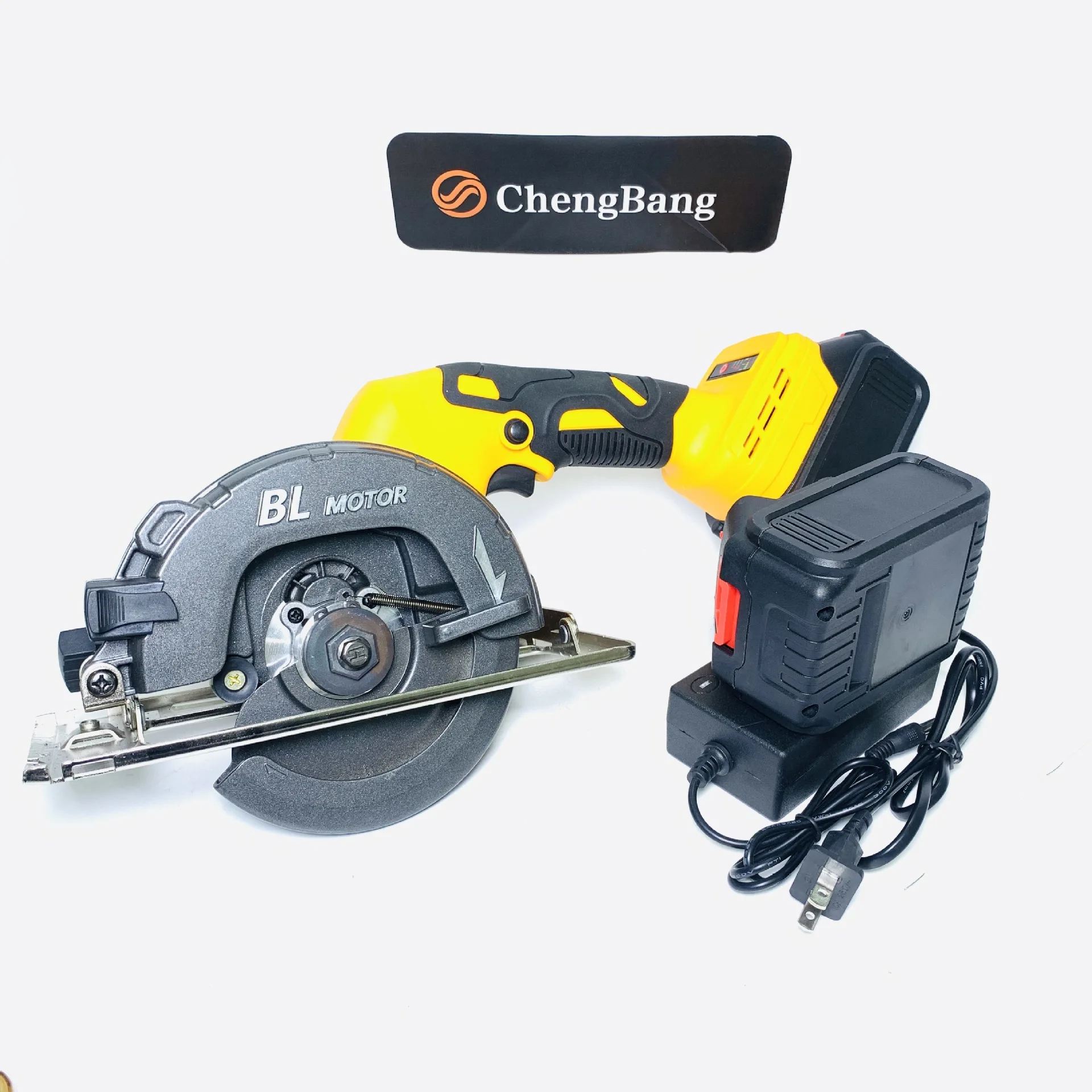 

Brushless lithium electricity 130 circular saws (yellow) MTB01 MMC
