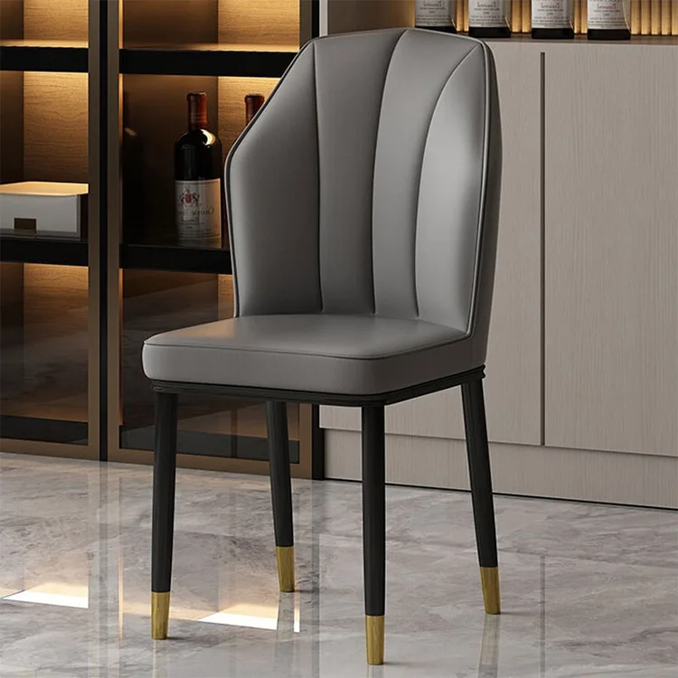 

Hotel chairs, leather chairs, household stools, simple and modern online celebrity Nordic luxury sales chairs, tables and chairs