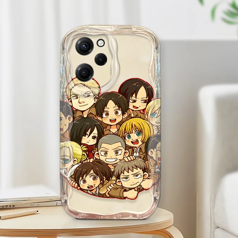 Чехол для Xiaomi Redmi Note 13 12 12Pro 11 10 Pro POCO F4 X3 X4 GT X5 X6