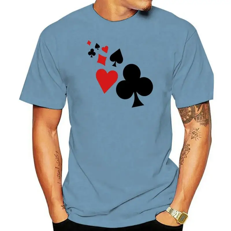 

PEILIN, индивидуальная покерная игра, белая мужская одежда