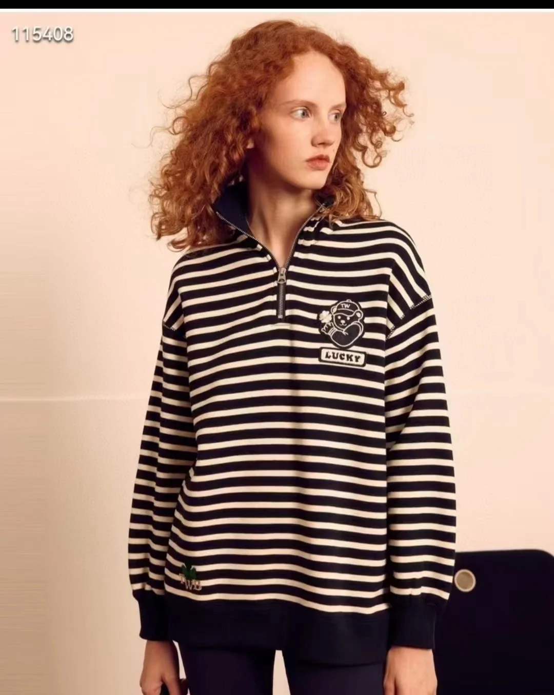 

Женские толстовки с вышивкой Kirky And Bear, свитшот с длинными рукавами, Зимние флисовые Свободные повседневные женские топы JK, толстовка