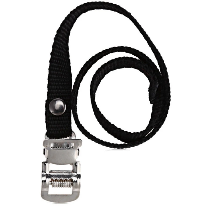 

20 PCS MTB-Road Bike Cycling Toe Straps 50Cm For Bicycle Racing