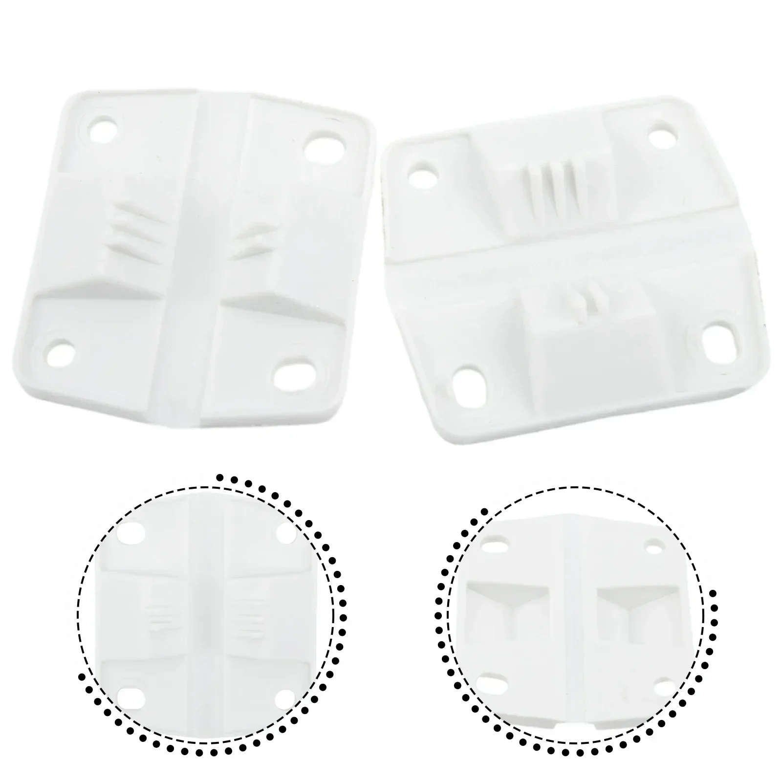 Для моделей кулеров 5254D 5255D шарнирные винты шарнир 3 2 см расстояние отверстия 4x16