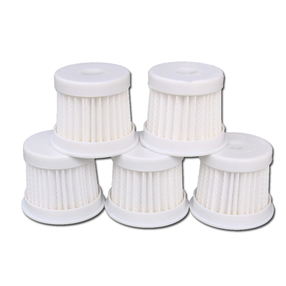 10 шт. HEPA-фильтр сменные аксессуары для пылесоса Baojiali TS998 TS988 CM168 T1 P9 запасные части