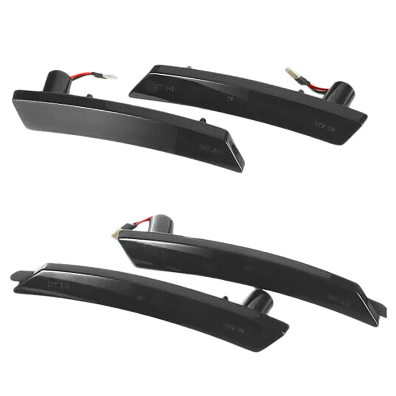 Боковые маркеры для автомобиля боковой индикатор указателя поворота Mini Cooper R55 R56