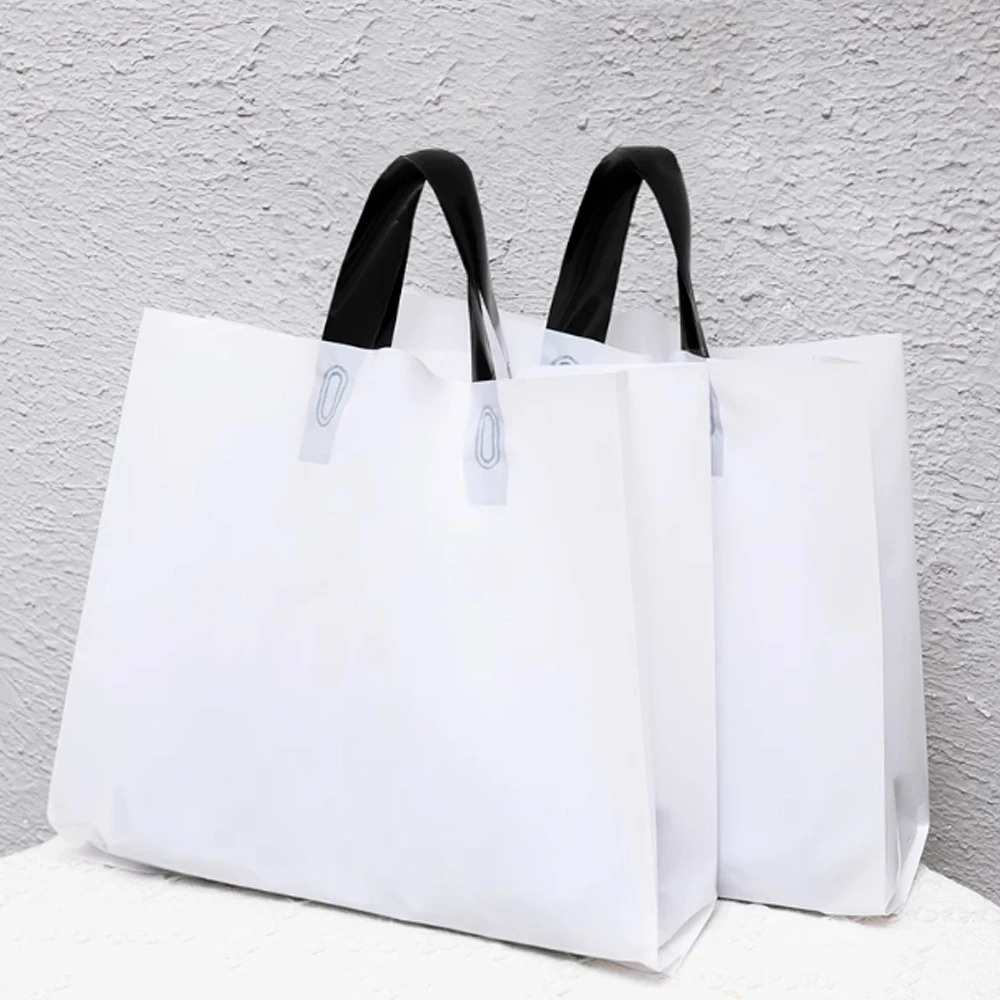 

Полиэтиленовые пакеты с логотипом 100 шт.