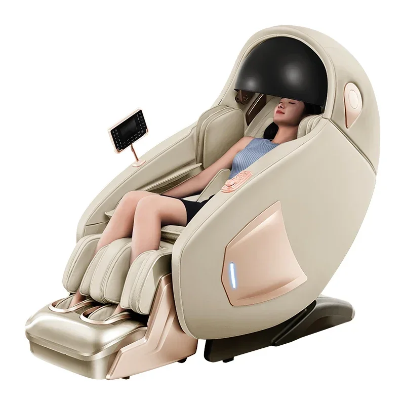 Хорошая фабрика напрямую Kursi P erst Ghe Массажное кресло Zero Gravity с двойным движением