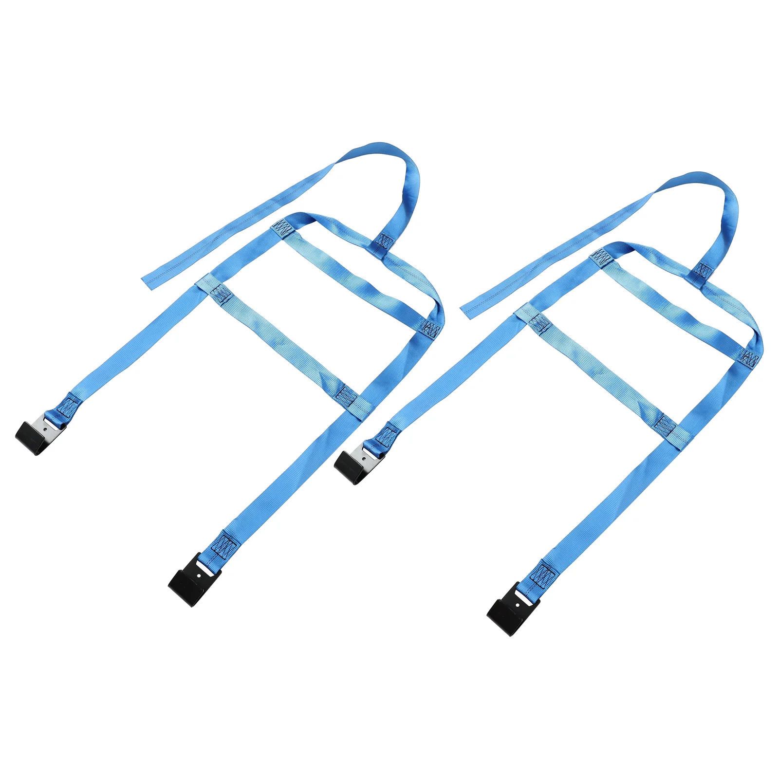 

2Pcs Practical Portable Tire Handling Belt Car Tire Transportation Strap Car Tire Belt