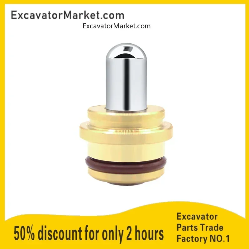 Для ручки экскаватора стержень управления пулевидная головка Sunward SW 60/70/80/150/210