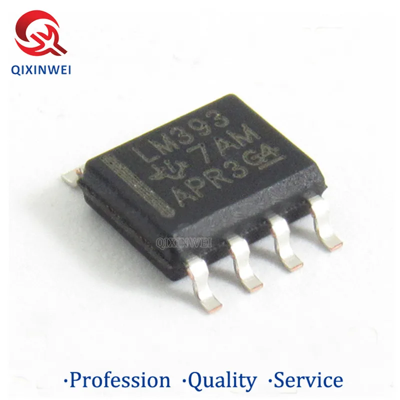 

50PCS LM358 LM393 LM339 LM324 NE555 SOP SMD LM358DR LM324DR LM339DR LM393DR NE555DR LM386 LM386M-1 Amplifier Circuit new