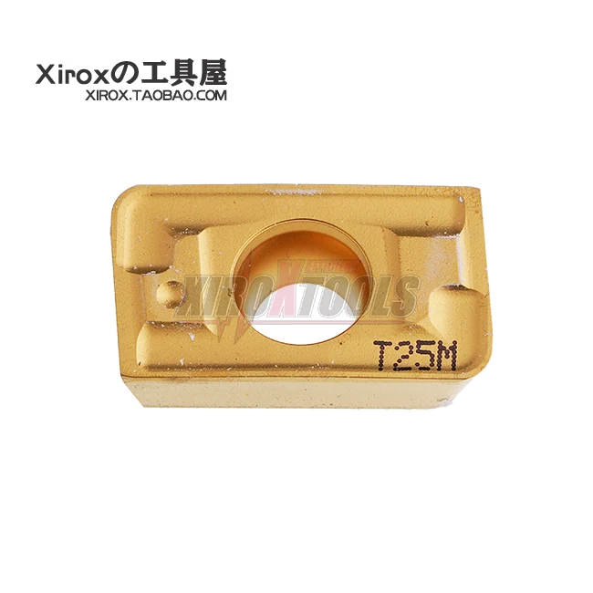 

CNC milling insert APFT160416L-M13 T25M tip R1.6