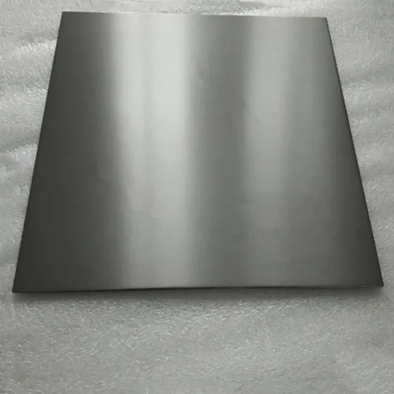 99.99% чистый Танталовый лист 0 01 мм 02 03 05 танталовая пластина ta металлический для