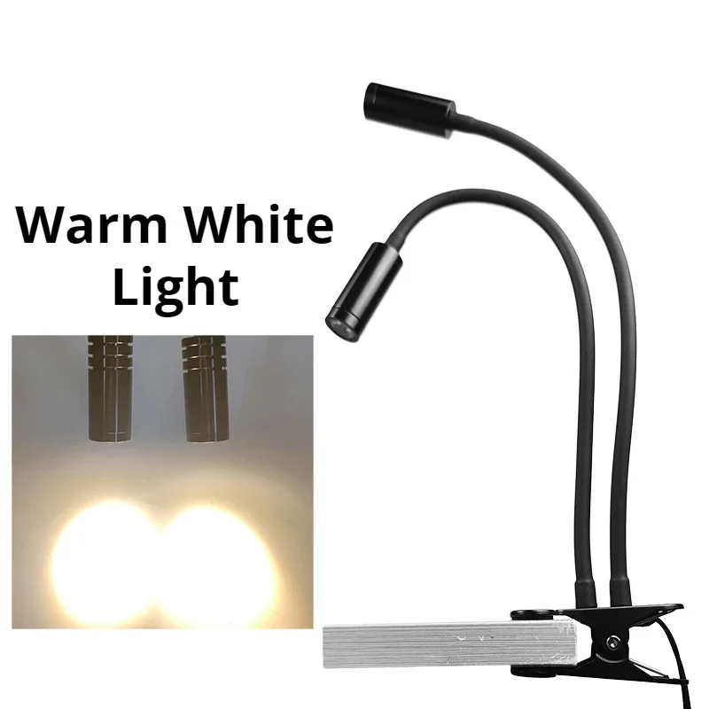 

Лампа-микроскоп SRATE с универсальным зажимом