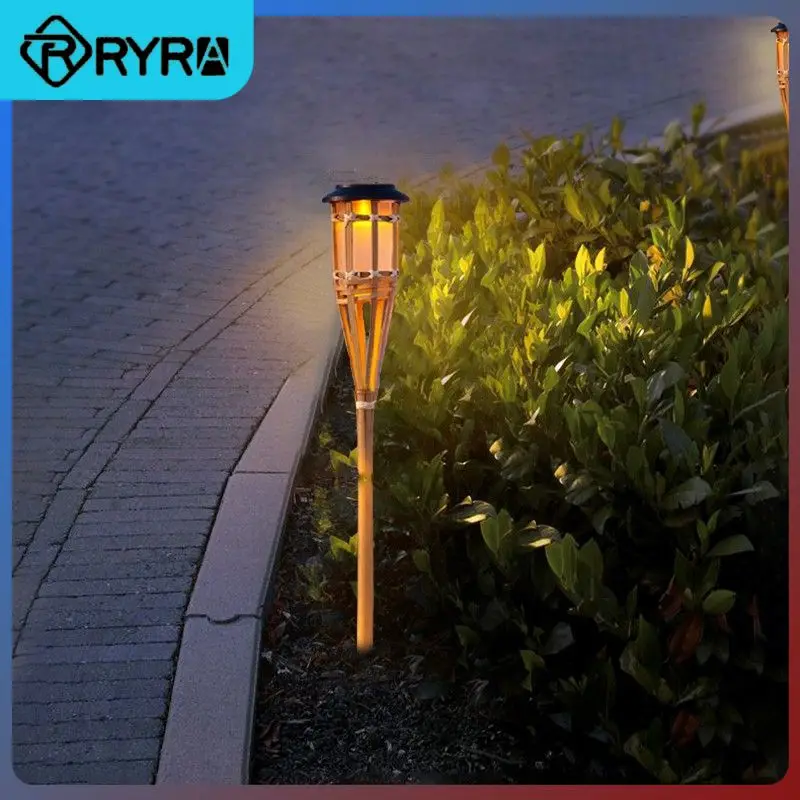Household Garden Lawn Lamp Solar Light Shape Lighting Aesthetics Underground Lamp Easy Installation Solid Product Quality