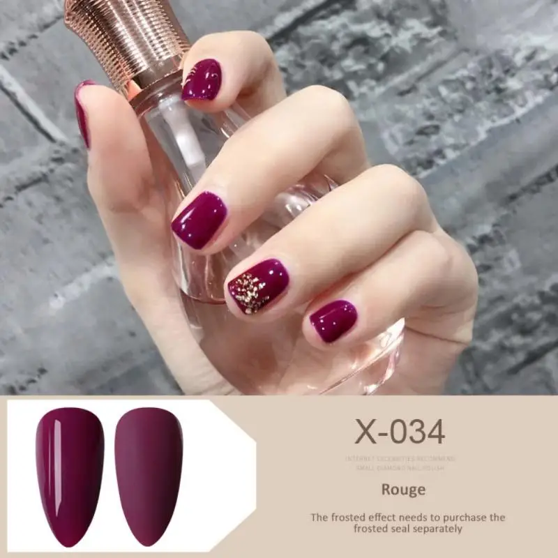 5 мл Гель-лак макарон гель-лаки для маникюра удаляемый замачиванием УФ-лампа