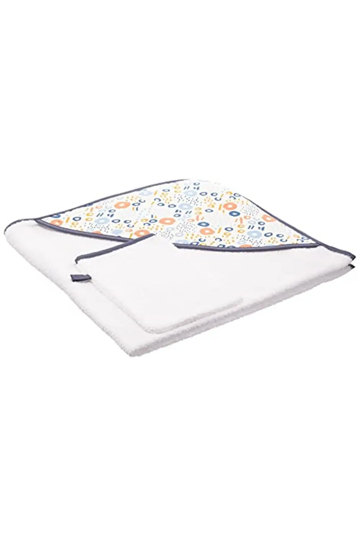 

Brand: Babyjem Baby Bath Towel Marsupials Colorful Rings Category: Baby Diapers