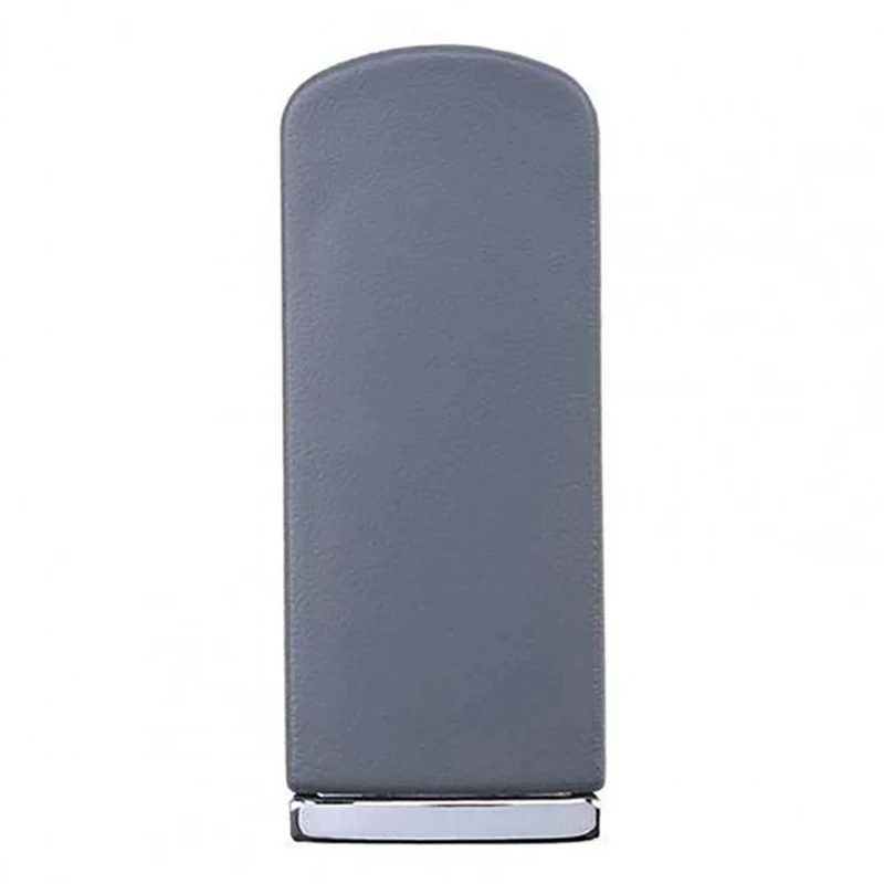 Автомобильный серый перчаточный ящик с замком ручка без отверстия для A4 8E B6/B7 QUATTRO