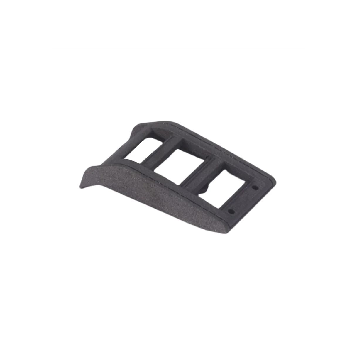 

Nylon Staircase Black Side Climbing Ladder Decoration for TRX4M 1/18 RC Crawler Car Upgrade Parts Accessories