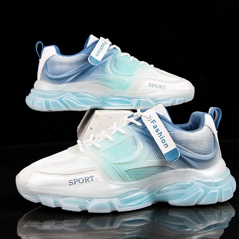 

Shoes men Sneakers Male casual Mens Shoes tenis Luxury shoes Trainer Race Breathable Shoes fashion loafers running Shoes for men