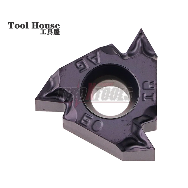 

ISCAR CNC Internal Thread Insert 16IRM AG 60 IC908 60 Degree