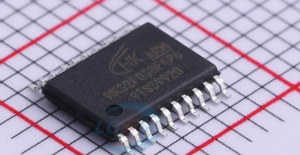 1 шт./партия HK32F030F4P6 HK32F030MF4P6 Новый и оригинальный