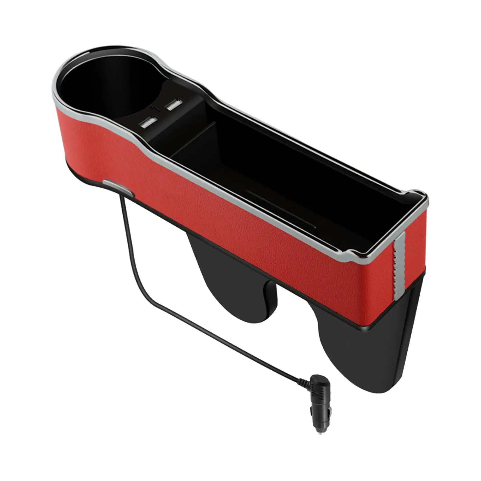 Органайзер-наполнитель для автомобильных сидений держатель чашки универсальный