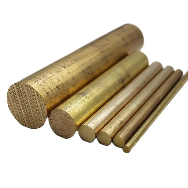 

Brass Solid Round Bar Rod 5 6 8 10 12 15 18 20 25 28 30 32 35 38 40 45 50 55 60 65 70mm