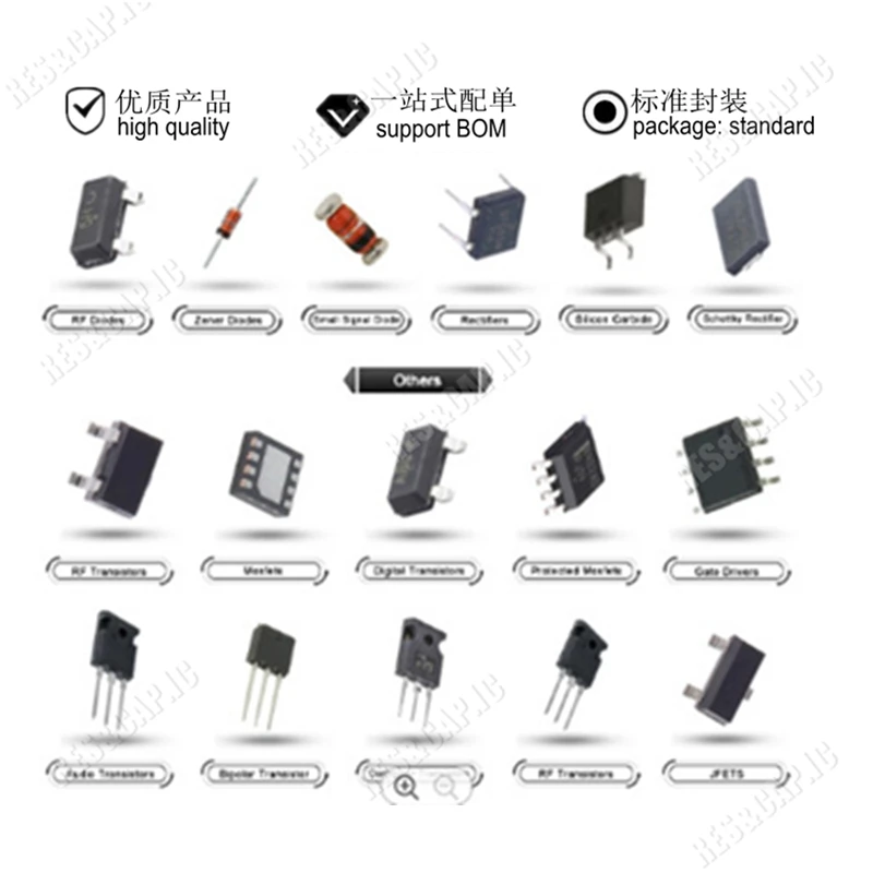 Cap1298 Module Запасные части CAP005DG AXK5F80547YG AXK650247YG AXP199 AZ75232G C100 ...
