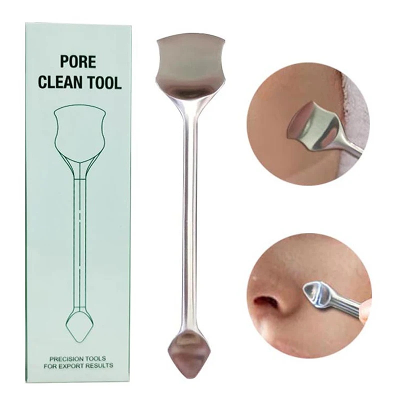 

Blackhead Remover Acne Blackhead Vacuum Comedone Blemish Extractor Pimple Needles Removal Tool