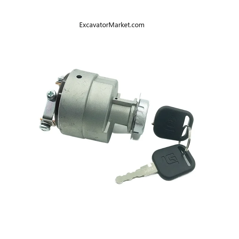 Запчасти для экскаватора Liugong Lg906 907 908 915 922 925d переключатель зажигания аксессуары