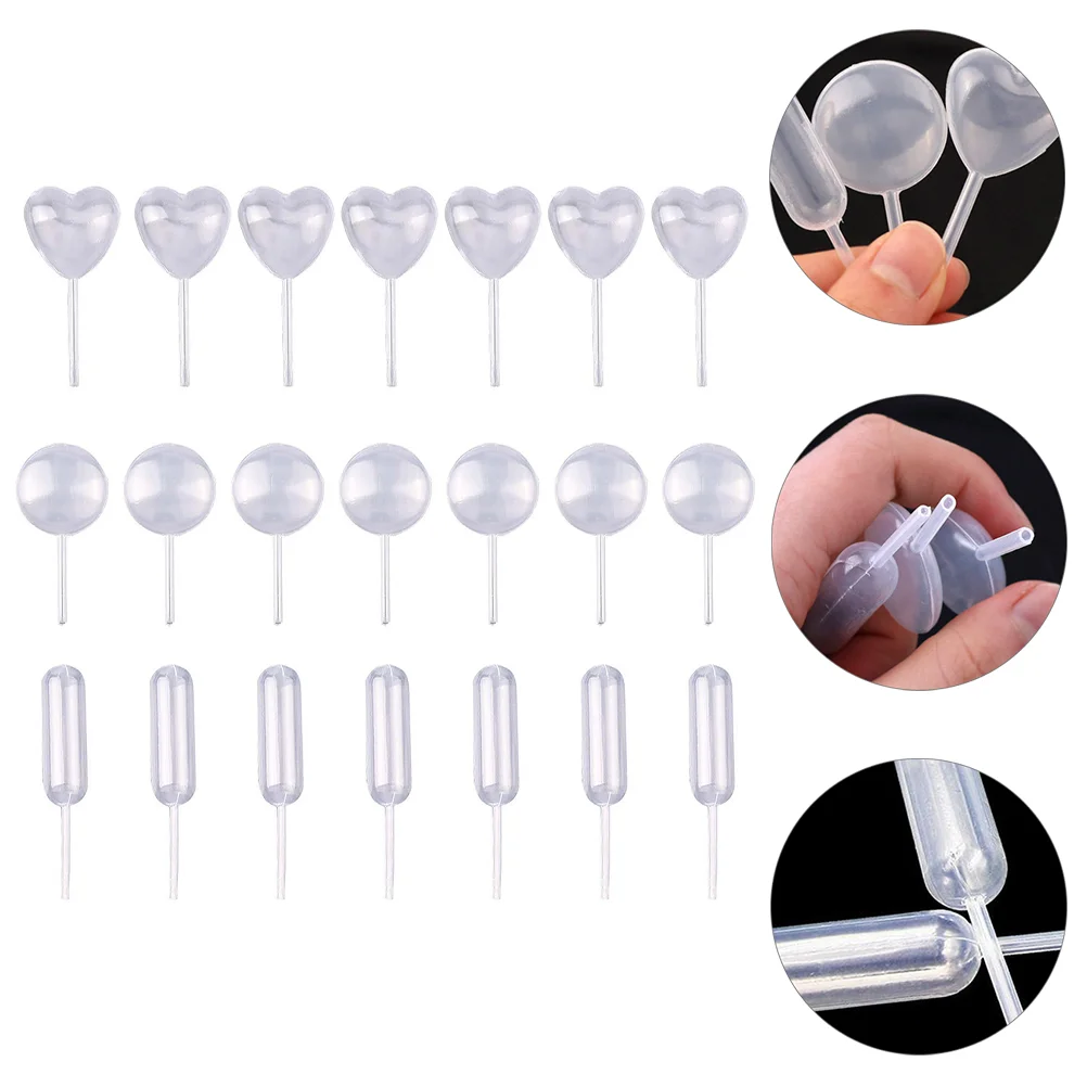 

Dropper Pipettes Jampipette Squeeze Clear Liquid Cupcakes Pasteur Sauce Transfer