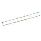 Кабель для ASUS X555 X555L X555Y X555LA гибкая лента для тачпада, 8 контактов, JCP