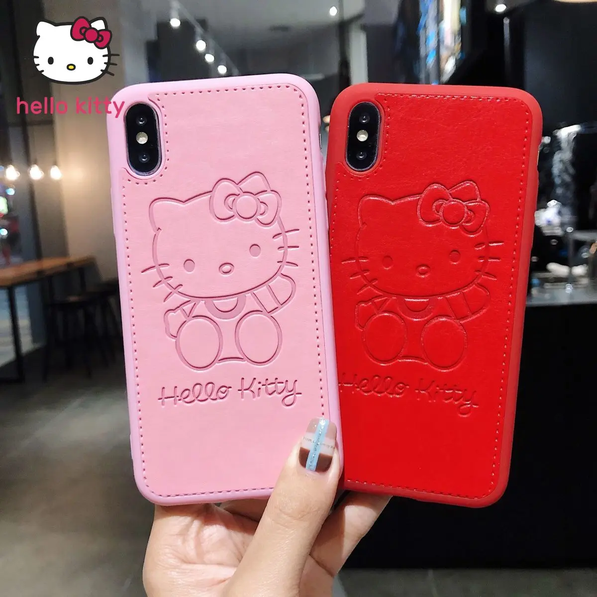 

Чехол Hello Kitty для iPhone 6S/7/8P/X/XR/XS/XSMAX/11/12Pro/12mini