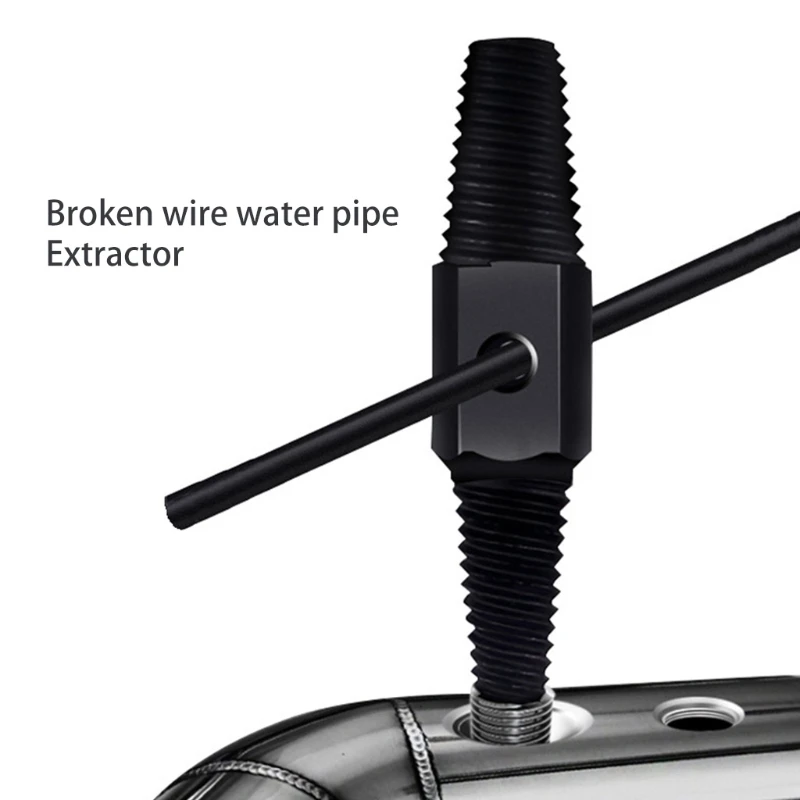 

Damaged Screw Broken Bolt with Supporting Parts Labor-saving Handle Valve Broken Wire Maintenance Tool Strong