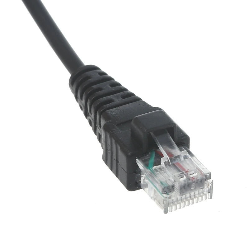 D0UA PMKN4147A USB Programming Cable for Motorola DEM400 DM1400 DM1600 DM2400 DM2600 CM200D CM300D XPR2500 XiR Lightweight