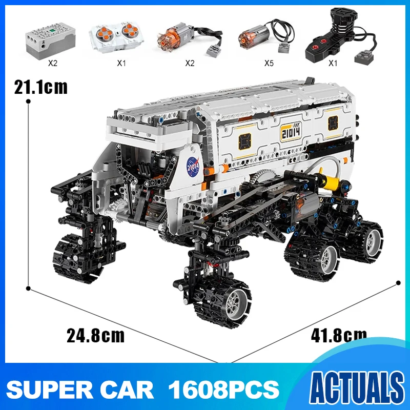 

Радиоуправляемая модель автомобиля «Звездный план», 21014