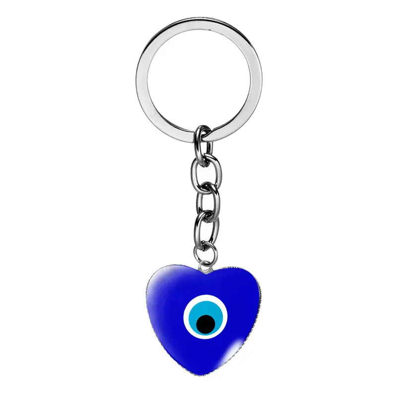 Брелоки с подвеской в виде сердца держатель для ключей ручной работы греческой