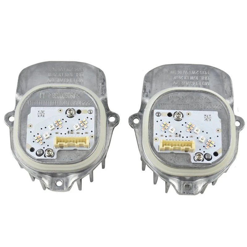 

1 Pair Car LED Control Unit Module A2229069104 A2229069204 For Mercedes Benz S-Class S450 S560 S350 S400