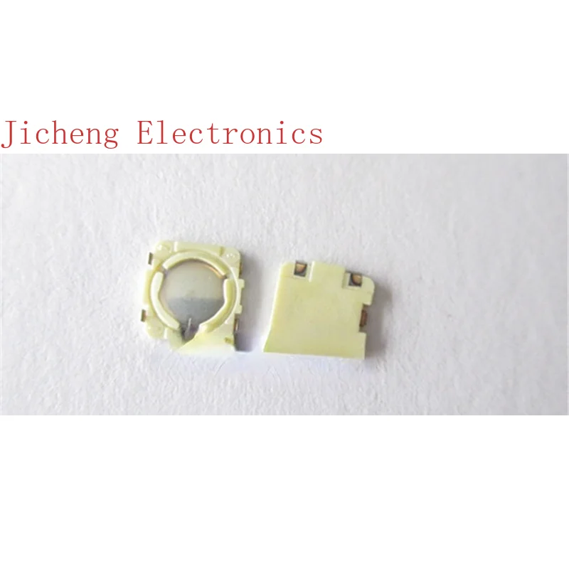 

10PCS SKQRABE010 Japan Imported Patch 4-pin Film Switch Button Touch 4.8*4.8*0.5