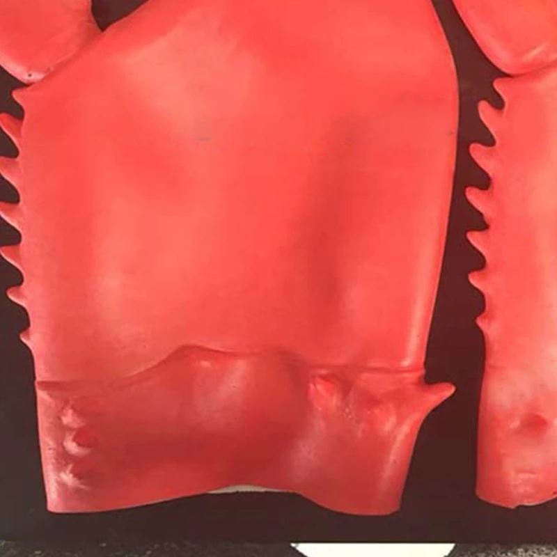 Костюм на Хэллоуин забавные когти лобстера краба перчатки ручное оружие