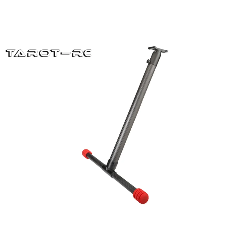 

Tarot Landing Gear Carbon Fiber Shock Absorbing Metal Reinforced 25 To 16mm Quick Release TL8X028